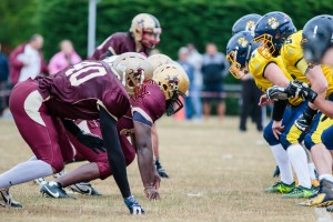 Norwich Devils V Ipswich Cardinals