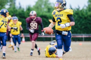 Norwich Devils V Ipswich Cardinals