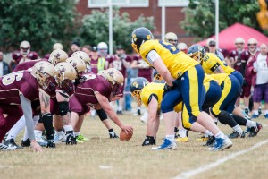 Norwich Devils V Ipswich Cardinals