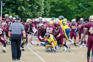 Norwich Devils V Ipswich Cardinals