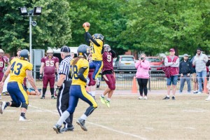Norwich Devils V Ipswich Cardinals