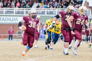 Norwich Devils V Ipswich Cardinals