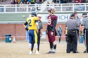 Norwich Devils V Ipswich Cardinals