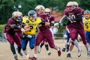 Norwich Devils V Ipswich Cardinals