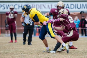 Norwich Devils V Ipswich Cardinals