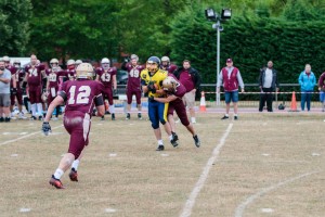 Norwich Devils V Ipswich Cardinals