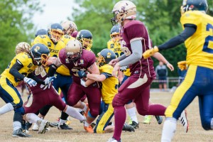 Norwich Devils V Ipswich Cardinals