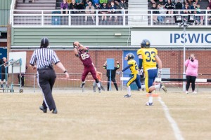 Norwich Devils V Ipswich Cardinals