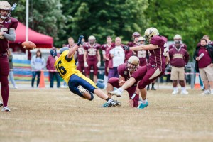Norwich Devils V Ipswich Cardinals