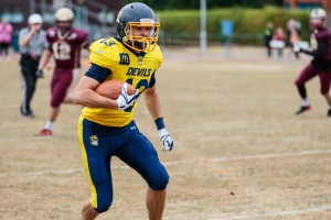 Norwich Devils V Ipswich Cardinals