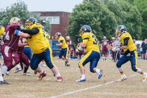 Norwich Devils V Ipswich Cardinals