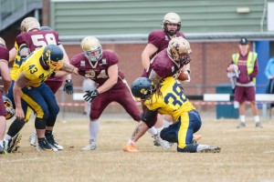 Norwich Devils V Ipswich Cardinals