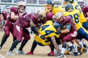 Norwich Devils V Ipswich Cardinals