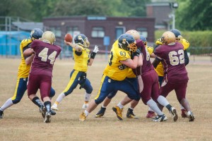 Norwich Devils V Ipswich Cardinals